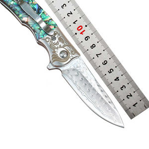 Cuchillo de cocina de hoja fija de acero de Damasco hecho a mano de alta calidad, proveedor de edición coleccionista, mango de madera de Pakistán de 12 pulgadas - Product Image 4