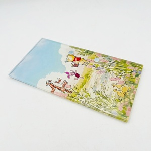 Wholesale Lash Tiles Private <b>Label</b> Lash Plate Eyelash Extension Tiles Pallet Sustainable Acrylic Magnetic Lash Tile - Product Image 6