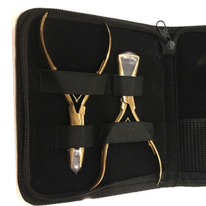 Pakistans New Collection Professional Microlinks Toolkit pour les extensions de cheveux Pinces en acier de qualité supérieure - Product Image 5