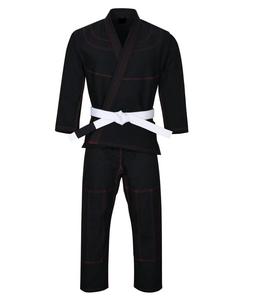 Combinaison de karaté de qualité supérieure 2 pièces tenue d'entraînement pour arts martiaux combinaison de karaté unisexe pour taekwondo - Product Image 4