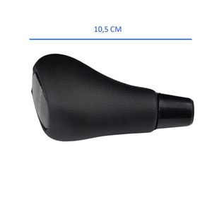 หัวเกียร์อัตโนมัติสำหรับเมอร์เซเดส W202/ W163/ W210 Elegance - สีดำ - Product Image 4