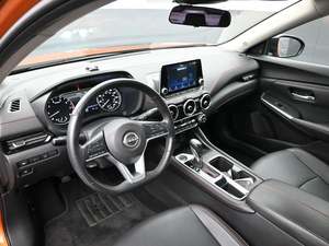 Nissan Sentra SR 2024, transmission automatique, traction avant, titre propre, sans accident, faible kilométrage, prêt à être expédié - Product Image 5