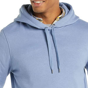 Fabricantes al por mayor de sudaderas con capucha personalizadas para hombre, fabricante personalizado de sudaderas con capucha de forro polar grueso de 460 g/m² para hombre - Product Image 5