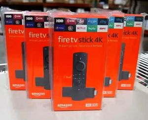 <b>Fire</b> TV Stick 4K Ultra <b>HD</b> Media Player with A lexa Remote - Product Image 6