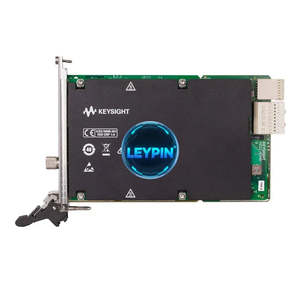 Keysight M9111A pxie โมดูลมิเตอร์ความเร็วสูง13V 1A หรือ6V 3A 18W เครื่องมือวัดอิเล็กทรอนิกส์จาก lexso - Product Image 1