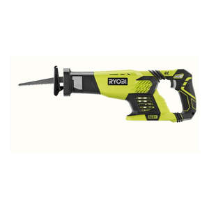 18-Volt Lithium-Ion Cordless Combo Kit 6-<b>Tool</b> Set Including Reciprocating Saw <b>Power</b> Source Battery - Product Image 1
