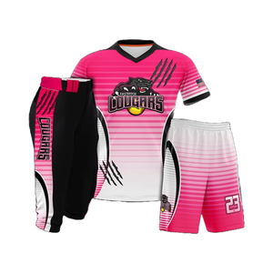 Equipo avanzado de ingeniería personalizada Paquete de uniforme de béisbol Ropa de equipo dinámica Uniforme de béisbol de durabilidad máxima de grado premium - Product Image 4