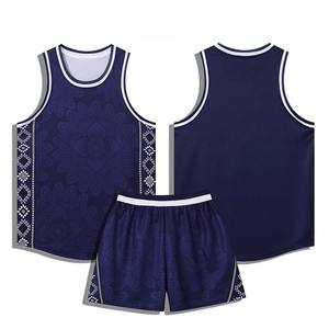 Último Diseño en Venta 2025, Personaliza Tu Propia Camiseta de Baloncesto Estampada, para Adultos, Color Sólido, Transpirable, de Secado Rápido, Hecha en Pakistán - Product Image 5