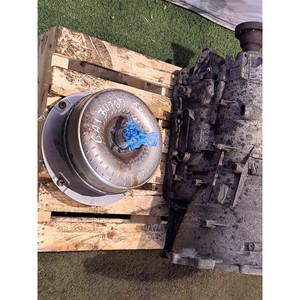 CAMBIO AUTOMÁTICO CON CONVERTIDOR DE PAR JAGUAR Serie XE (X760) GX737000AB 204DTD Diésel 1999 (15>) - Product Image 2