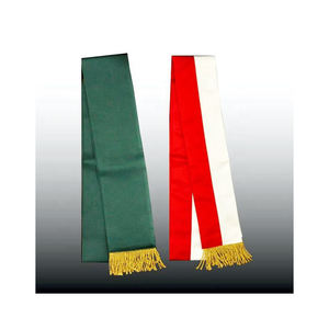 สายสะพายชุดเครื่องแบบสีน้ำเงินเข้มคุณภาพสูงแบบ OEM ขายส่ง สายสะพายนายทหารชั้นกลาง (NCO) ปรับขนาดได้ สไตล์สั่งทำพิเศษ สายสะพายไหล่สีแดงเข้ม - Product Image 3