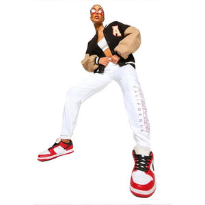 Chaquetas universitarias de alta calidad para mujer, algodón transpirable con acabado de mangas completas, ropa de invierno informal de ajuste Regular - Product Image 6