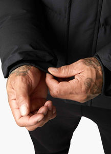 Veste d'hiver matelassée pour homme, nouvelle collection 2026, haute qualité, sur mesure, légère, fermeture éclair, style streetwear, prix bas, OEM - Product Image 6