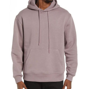 Sweat à capuche de haute qualité avec broderie personnalisée et impression en relief pour hommes, sweat-shirts et sweats à capuche pour hommes surdimensionnés - Product Image 1