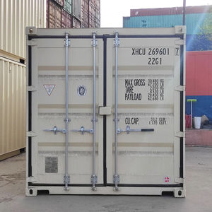 Contenedores Secos de Acero Corten de 20 y 40 Pies de Calidad, Precio de Mayoreo - Product Image 4