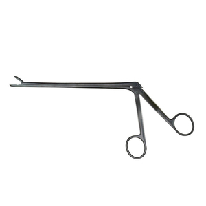 Fuente de alimentación manual del instrumento de laminectomía de columna vertebral de acero inoxidable Rongeur neuroquirúrgico reutilizable aprobado por CE - Product Image 2