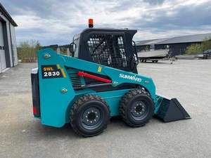 รถตักดินแบบ SWL2830กันลื่นอุปกรณ์ก่อสร้าง - Product Image 4