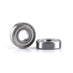 JOTA Roulement à billes à gorge profonde de haute qualité 6000 6001 6002 6003 6004 6005 ZZ 2RS - Product Image 4