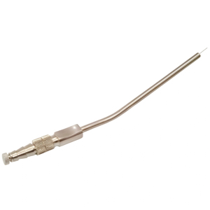 เครื่องดูดสแตนเลสสำหรับผ่าตัดบารอนด้วยมือได้รับการรับรองจาก CE ผู้ผลิตเครื่องมือแพทย์คุณภาพสูง - Product Image 1