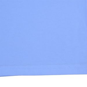 T-shirts blancs à logo simple personnalisé en gros en vrac | T-shirt vierge pour homme | T-shirts unisexes en coton biologique 100% pour impression personnalisée - Product Image 5