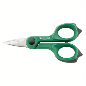Tijeras de Electricista Stahlwille con Microdientes y Cortador de Cables - Product Image 2