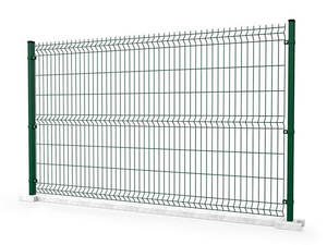 <span class=keywords><strong>รั้ว</strong></span>ลวดตาข่ายเหล็กแข็งโค้งสามเหลี่ยม3D <span class=keywords><strong>ราคา</strong></span>ไม่แพงสำหรับ<span class=keywords><strong>รั้ว</strong></span>สวนกลางแจ้งและที่บ้าน - Product Image 1