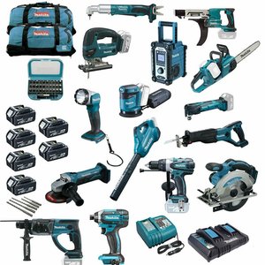 Wholesale makita lxt1500 combo kit To 