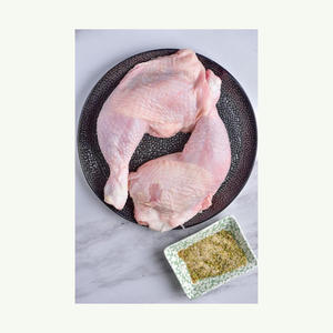 Quarts de cuisses de poulet congelés de fournisseur de meilleure qualité à vendre à bas prix Quarts de cuisses de poulet congelés halal de qualité supérieure - Product Image 6