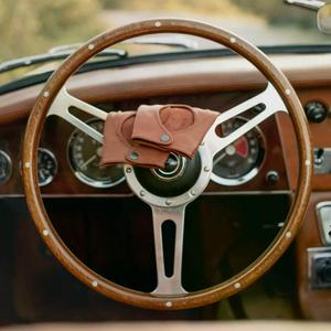 Guantes Unisex de cuero auténtico para motocicleta, guantes de conducción de coches con piel de cabra y logotipo personalizado, nuevo diseño, precios razonables para invierno - Product Image 4