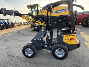 รถตัก2025 ML12T พร้อมเครื่องยนต์ Kubota Eaton ไฮดรอลิค Eaton รับประกัน1ปี-คุ้มค่ามาก! - Product Image 3