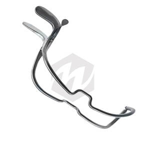 Instrumentos Dentales, Abridores Bucales Jennings y Whitehead de Acero Inoxidable de 6.75 Pulgadas para Uso Profesional en Odontología y Cirugía - Product Image 5