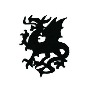 Écussons brodés tissés en tissu personnalisés Écussons de broderie à coudre au fer pour vêtements chapeau Écusson de couture à repasser avec logo personnalisé - Product Image 4