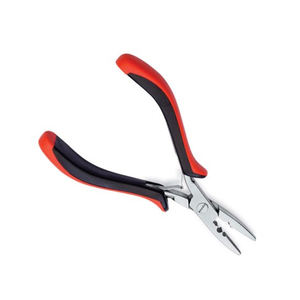 Pinzas para Extensiones de Cabello Reutilizables de Acero Inoxidable de Alta Calidad en Color Personalizado, Servicio OEM Personalizado - Product Image 2