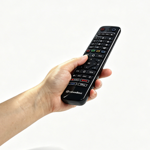 รีโมททดแทนอัจฉริยะปี 2026 สำหรับ VseeBox V6 Max รองรับ BT Voice Backlight Infrared Learning IR Isolation และ Android TV Box - Product Image 1