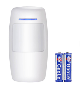 Kit d'alarme de sécurité intelligent Tuya WiFi pour la maison : kit anti-intrusion sans fil à monter soi-même, compatible avec Alexa, Google Home, IFTTT, caméra IP et sirène - Product Image 4