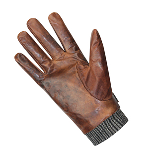 Gants de sécurité en cuir pour homme, hiver, écran tactile, écologiques, élégants, coupe ajustée, haute qualité, vente chaude - Product Image 3