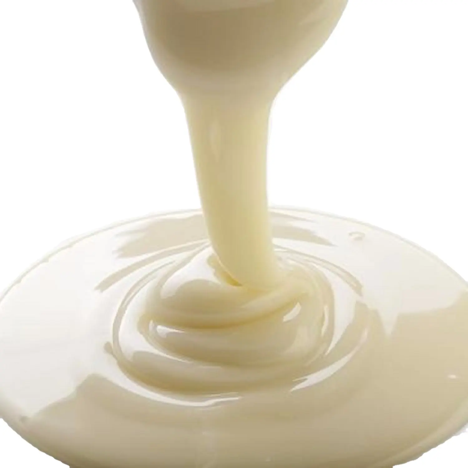 フランスのデザートおよび飲料用の高品質の甘味料コンデンスミルクパウダー正味重量25 KG/バッグ