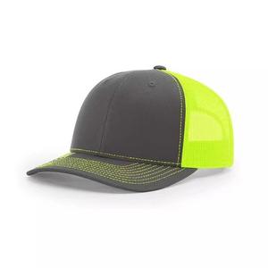 Casquette de baseball à 6 panneaux, style sportif et urbain, unisexe, modèle basique, maille, snapback, 112 INJAE, logo personnalisé applicable, camionneurs - Product Image 4