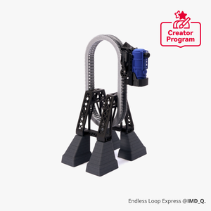 Endless Loop Express (versión extendida) - Material plástico - Product Image 2