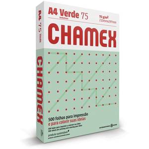 Papel Chamex A4 Multiusos Blanco, Tamaño A3/A4/Carta/Legal, Resma de Papel Chamex Bond A4, Papel para Copiar, 80gsm, 75gsm, 70gsm - Product Image 5