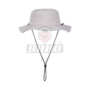 Deportes Gaa Hurling Bucket Hat Precio barato Mejor calidad Big Plain Hat Algodón Custom Bucket Sombreros con cuerda - Product Image 1