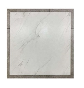Usine Morbi Marbre émaillé 80x80 Bordure rectifiée Finition brillante et mate Carreaux d'usine à faire sur commande 60x60 Carreaux d'Inde - Product Image 3