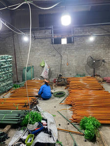 Old Professional Factory of Wooden <b>Broom</b> Handle - Product Image 5