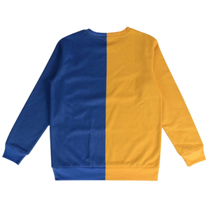 Sweat-shirt durable pour hommes Service OEM meilleure vente à prix raisonnable tenue décontractée en coton mélangé sweat-shirt pour hommes à manches longues - Product Image 3
