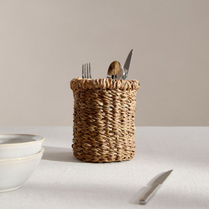 Portalápices de Hierba Marina de Buena Calidad, Precio de Fábrica, Cesta de Paja de Hierba Marina para Bolígrafos - Product Image 4