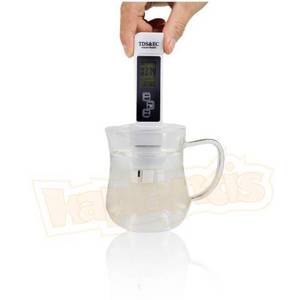 Medidor de Calidad del Agua-BNJ BJ-D16, Medidor Multifunción de TDS y EC con Compensación Automática de Temperatura - Product Image 6