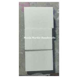 Luxueux design moderne incurvé à la main meilleur produit boîte d'incrustation de marbre avec incrustation de nacre pour article de boîte de rangement de bijoux - Product Image 2