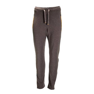 Pantalon de survêtement personnalisé pour hommes coupe normale Pantalon de jogging uni de haute qualité en molleton 100% coton délavé Pantalon d'entraînement décontracté - Product Image 6