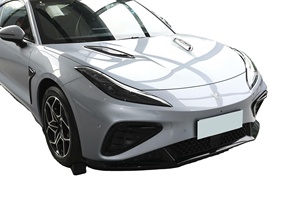 Germany Used Gasoline Turbo Automobile GT Sports Car 2-Door 4-Seater R17 Left Steering High Speed 190KM/H for Sale - Product Image 2