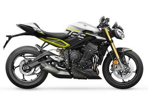 Dernière moto sportive 765 R.S 2024 - Product Image 3