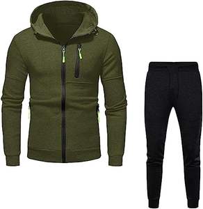 Personalizable XL Tamaño de los hombres Gimnasio Deportes Chándal Trajes Último Diseño Poliéster Casual Pantalones Cortos de Verano con Cremallera Frontal Ecológica - Product Image 3